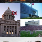 Collage of Little Rock (Brandonrush)