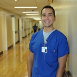 Fernando on Scrubbing In (Courtesy MTV Press)