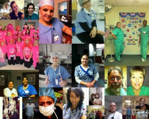 Some of the awesome photos recently submitted to the NursingJobs.us Nurse Photo Contest